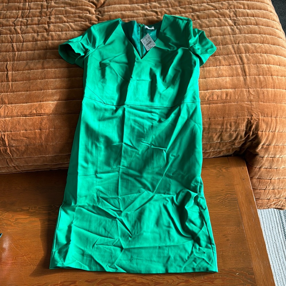 J. Crew Workwear Dress